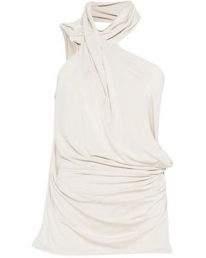 Entire studios Dalters Sleeveless Top - White