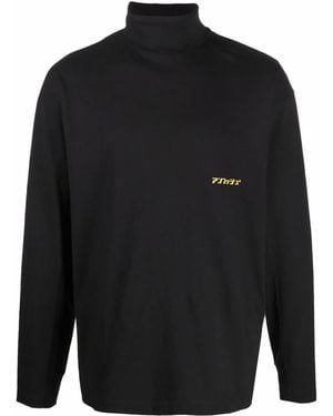 Ambush T-Shirt Con Stampa - Blu