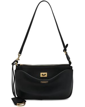 Balenciaga ロデオ ショルダーバッグ S - ブラック
