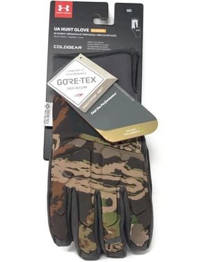 Under Armour Gore-tex グローブ - グレー