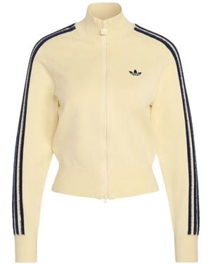 adidas Top De Chándal Firebird De Punto - Neutro