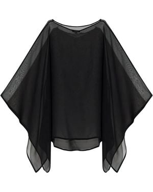 Balmain ビーチカバーアップ - ブラック