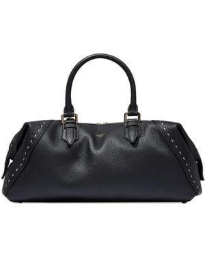 Lancel Charlie Tote Bag - Black