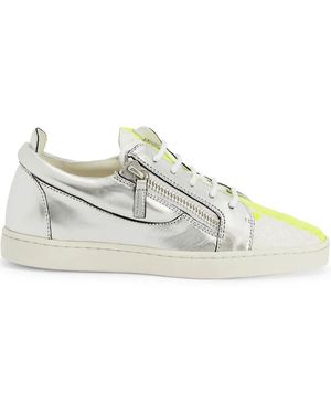 Giuseppe Zanotti Nicki Trainers - White