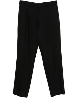 Paul Smith Hose mit geradem Bein - Schwarz