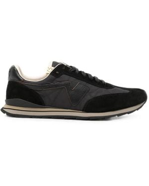 Visvim Fkt Runner Sneakers - Black