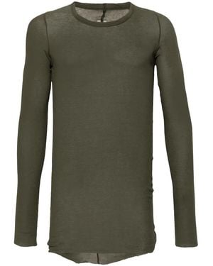 Rick Owens T-Shirt Porterville - Verde