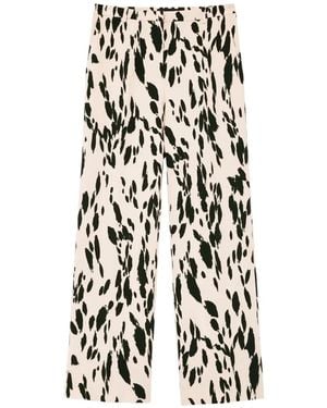 Anine Bing Thomas Pants - White