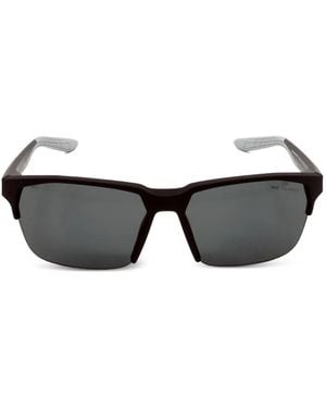 Nike Maverick Free Polarised Sunglasses - Black