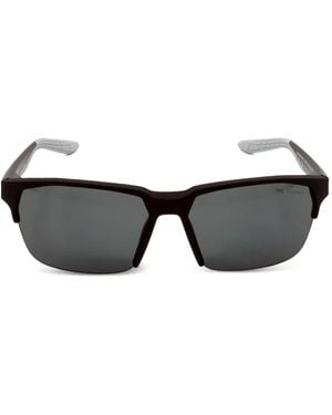 Nike Maverick Free Polarised Sunglasses - Black