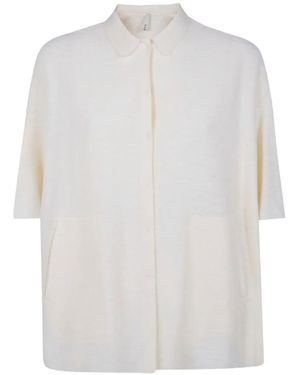 Boboutic Collared Shirt - White