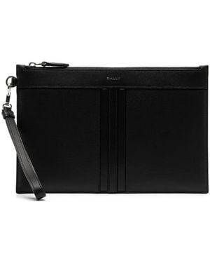 Bally Clutch Mythos - Nero