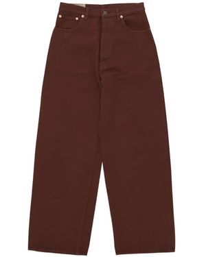 Fortela Jaron Wide-Leg Trousers - Purple