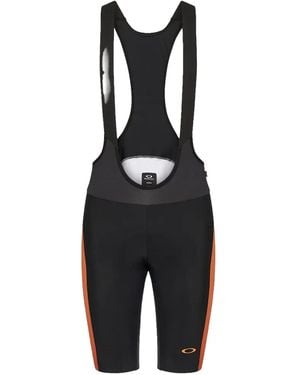 Oakley Endurance Ultra Bib Shorts - Black