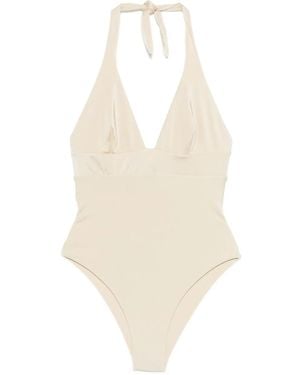 ワンピース水着 MC2 SAINT BARTH Marylin 18 one-piece swimsuit Woman one-piece flower Marylin swimsuit – MC2 Saint Barth