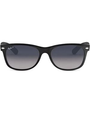 Ray-Ban New Wayfarer Sunglasses - Grey