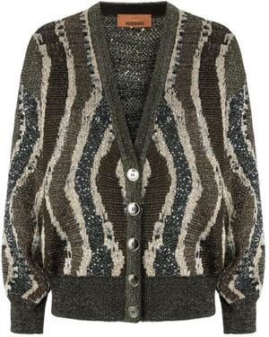 Missoni Sweaters Multicolour - ブラック