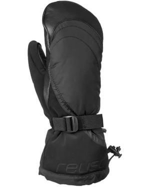 Reusch Yetta Mittens - Black