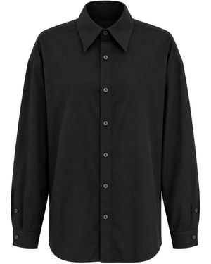 Rainmaker Long-Sleeve Shirt - Black