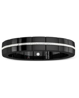 ’ROBERTO DEMEGLIO Diamond Eternity Bracelet - Black