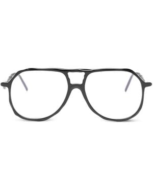 Kuboraum L10 Glasses - Black