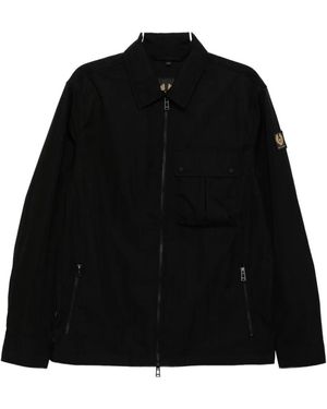 Belstaff Veste Drome - Noir