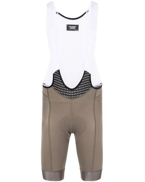 Pas Normal Studios Mechanism Bibs Cycling Shorts - Grey