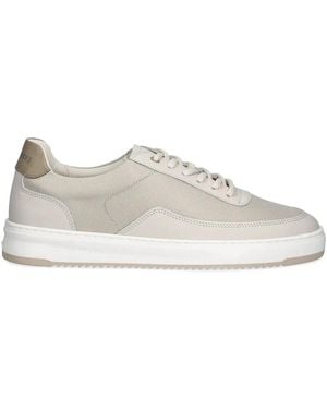 Filling Pieces ローカット スニーカー - ホワイト