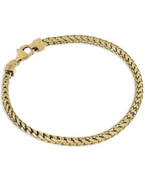 Desmo Pulsera Fish Bone L - Metálico