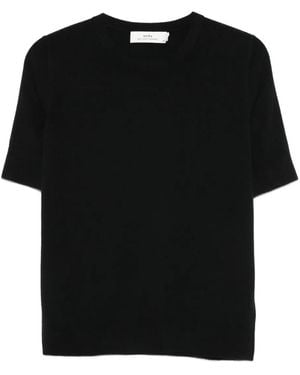 arch4 ショートスリーブ Tシャツ - ブラック