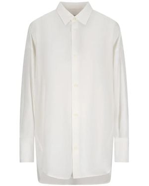 DARKPARK Carla Shirt - White