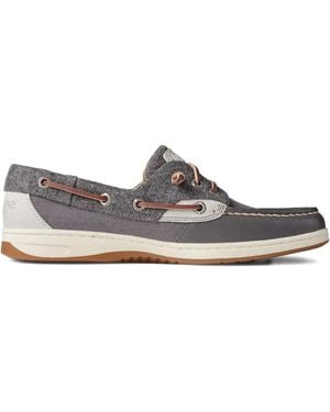 Sperry Top-Sider Rosefish "Grey" boat shoes - Gris
