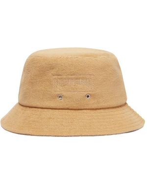 Vilebrequin Bob À Logo Brodé - Natural