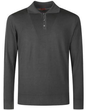 Barena Pull À Manches Longues - Grey
