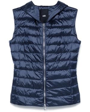 Add Down Gilet - Blue