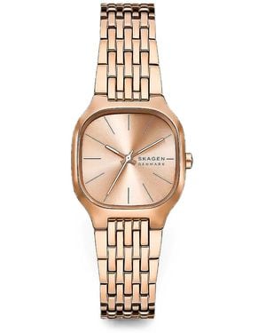 Skagen Mellem Lille 28Mm Watch - Metallic