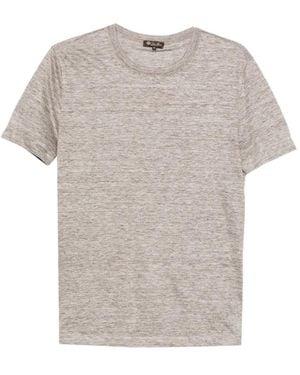 Loro Piana Camiseta Gargano - Gris