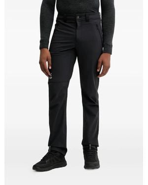 Haglöfs Morän Trousers - Black