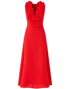 FARM Rio Gowns - Red