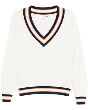 The Upside Josette Jumper - White