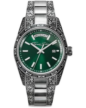 Thomas Sabo Orologio Rebel - Verde