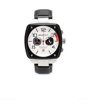 Briston Streamliner Urban 42Mm - Black