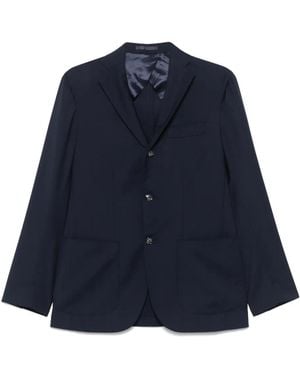 Barba Napoli Jimmy Blazer - Blauw