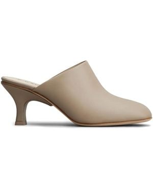 Tod's Mules - Marrone