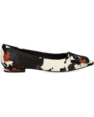 Bibi Lou Lola Ballerinas - Schwarz