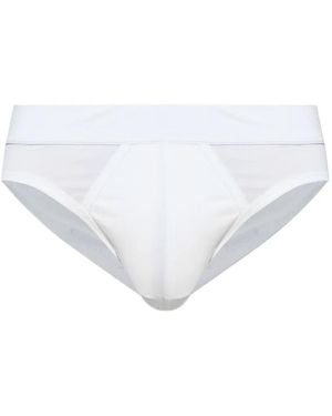 DSquared² Bragas A Paneles - Blanco