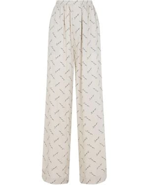 Balenciaga Pants - White