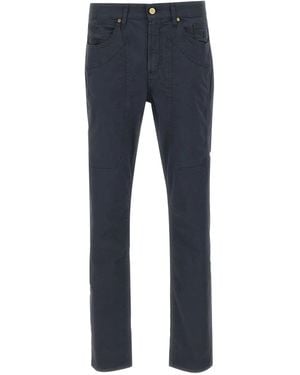 Jeckerson John Trousers - Blue