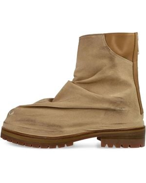 424 Marathon Boots - Natural