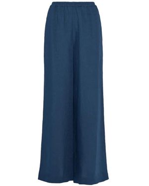 Eres Select Elasticated Trousers - Blue